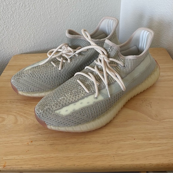 adidas YEEZY BOOST 350 V2 CITRIN 27.5cm FW3042【新品 ・国内正規品 2019 】アディダス イージーブースト シトリン
